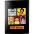 Bobs Burgers Tiles PS5 Console Skin